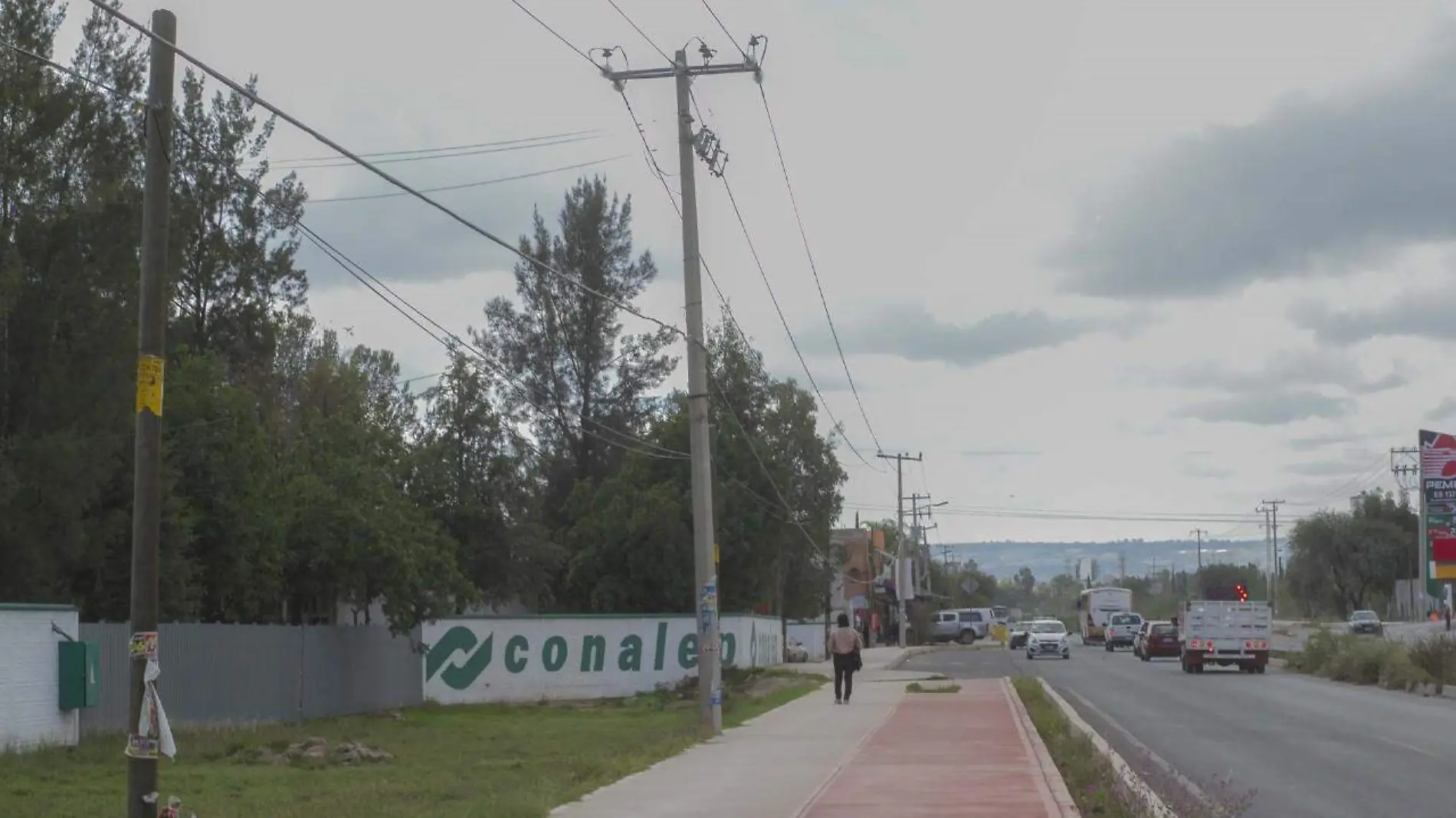 La pandemia interrumpió trabajo del Instituto de la Familia en escuelas.  Foto César Ortiz  El Sol de San Juan del Río.